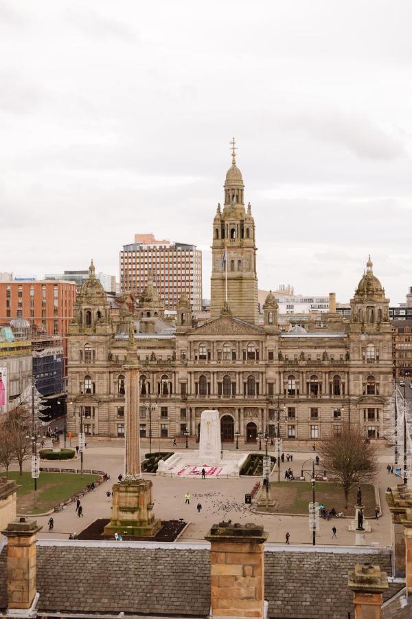 Native Glasgow Dış mekan fotoğraf