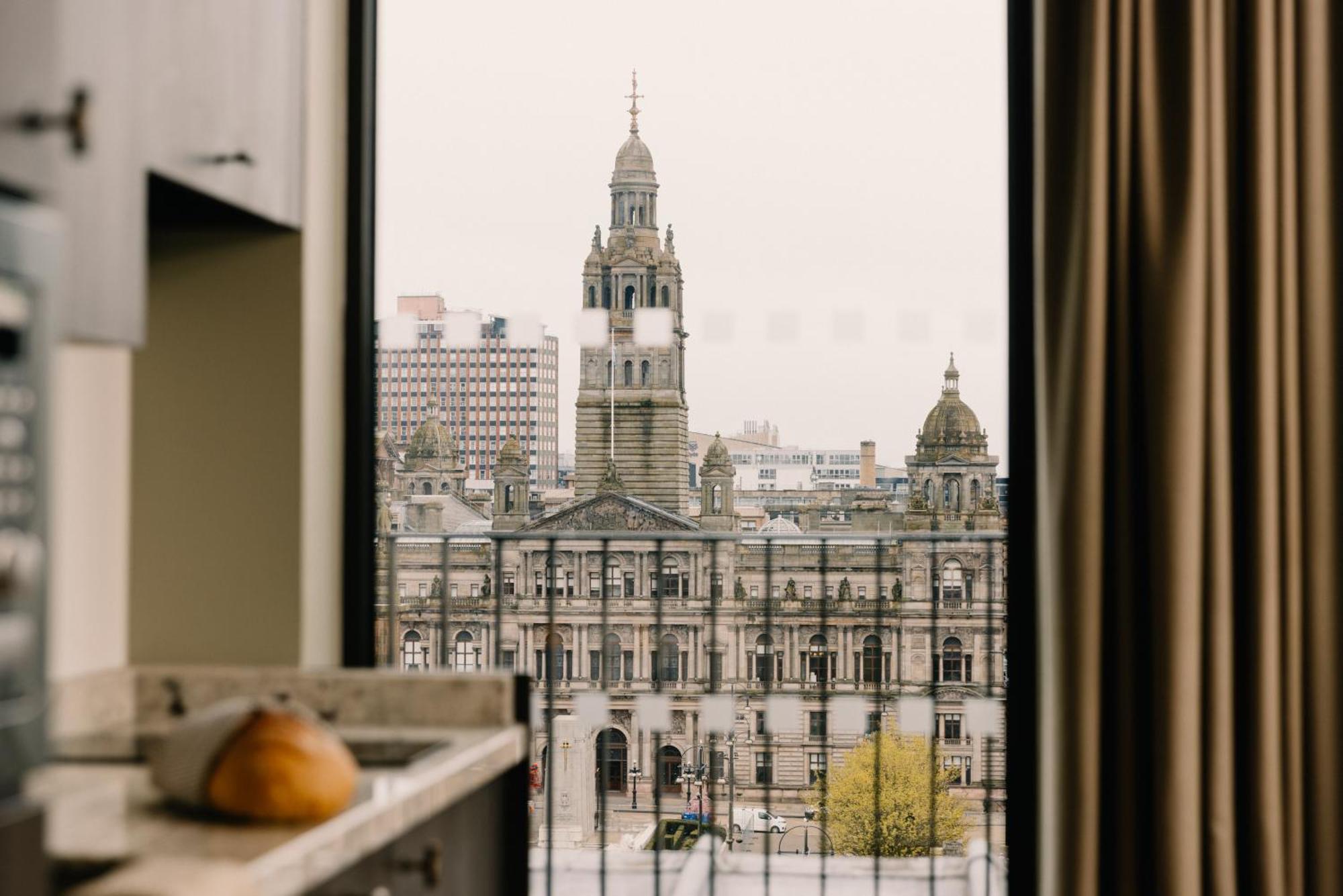 Native Glasgow Dış mekan fotoğraf