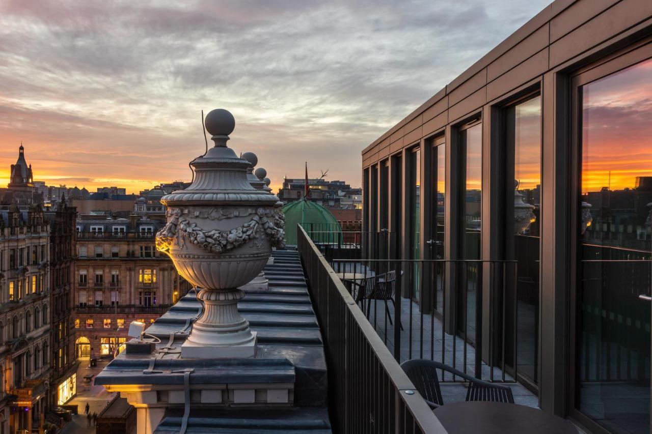 Native Glasgow Dış mekan fotoğraf