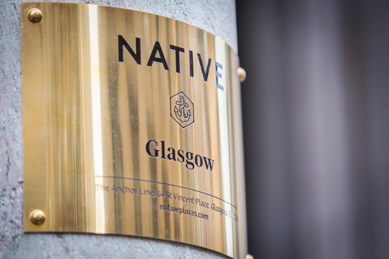 Native Glasgow Dış mekan fotoğraf