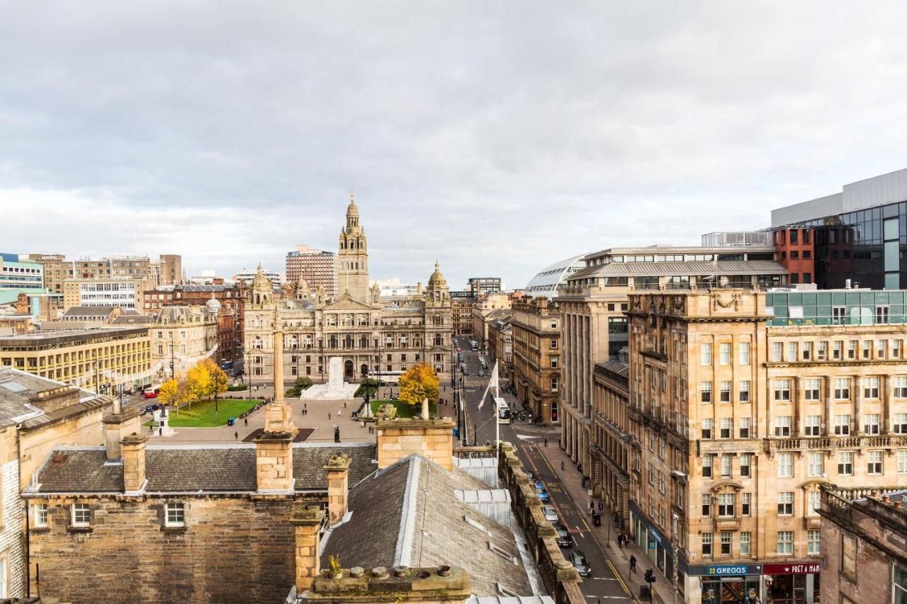 Native Glasgow Dış mekan fotoğraf